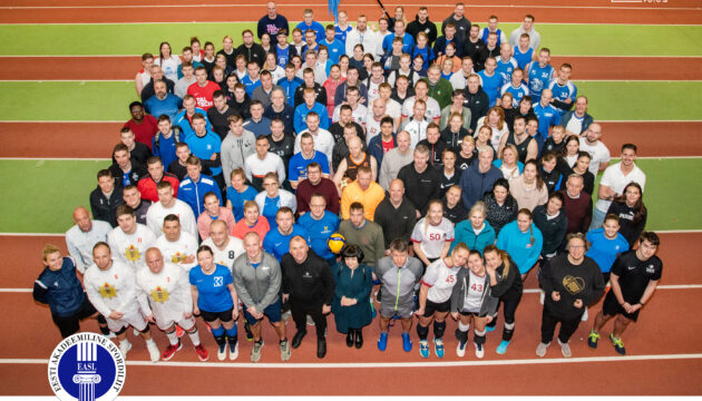 EASL aastapäeva turniir 2025